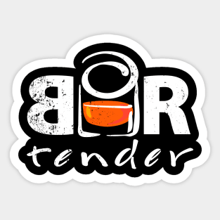 Bartender 2 Sticker